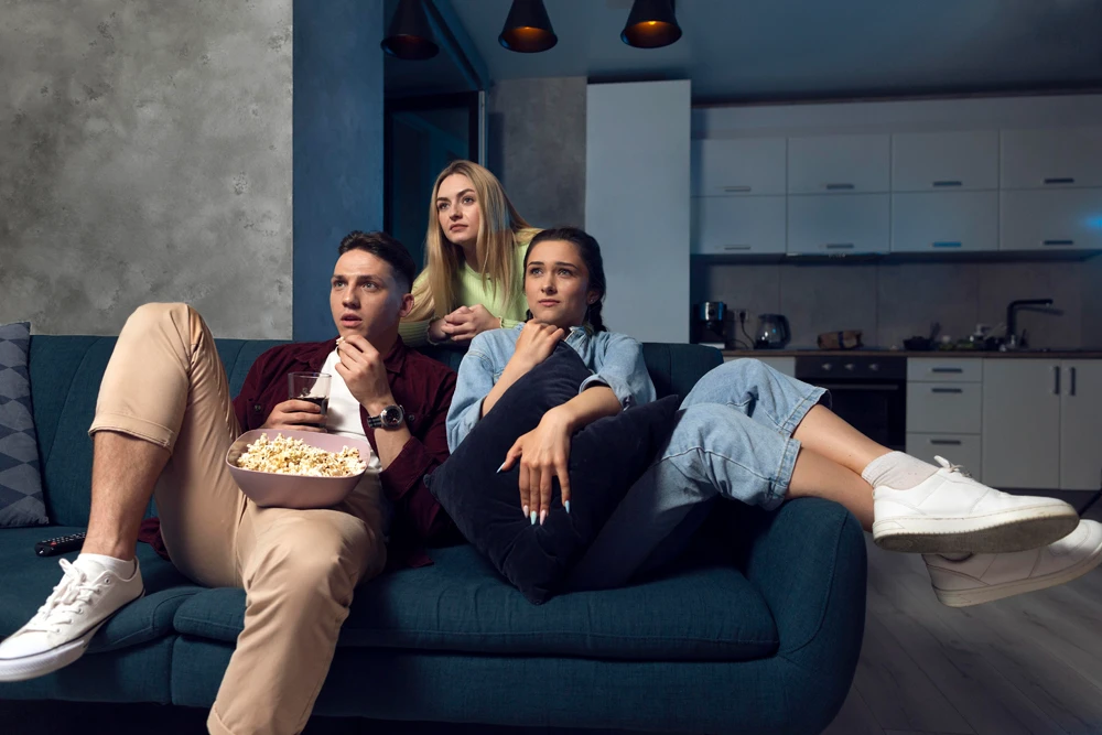 iptv setup android tv